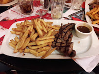 Steak du Restaurant de grillades Hippopotamus Steakhouse à Paris - n°19