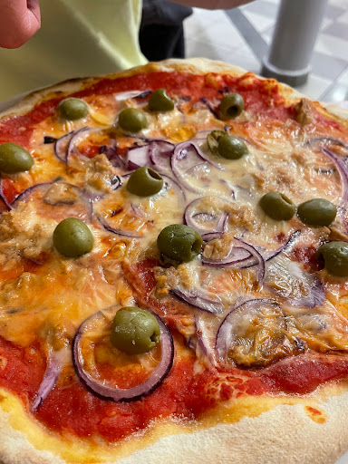 Ristorante Pizzeria Da Pinzo in Lucca, Provincia di Lucca