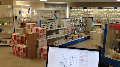 G2C Distribution à Béziers
