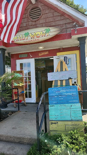 Coffee Shop «Maui Wowi», reviews and photos, 114 Water St, Plymouth, MA 02360, USA