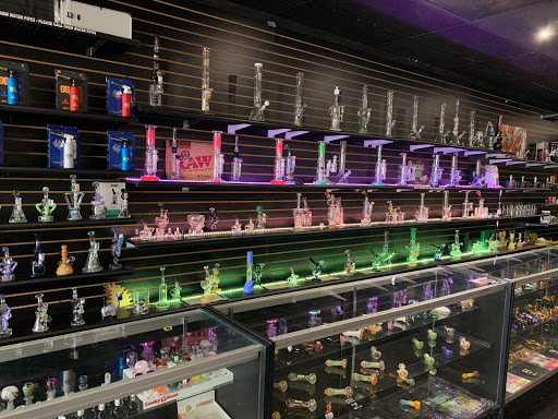 Tobacco Shop «Fly Times», reviews and photos, 425 SW Military Dr, San Antonio, TX 78221, USA