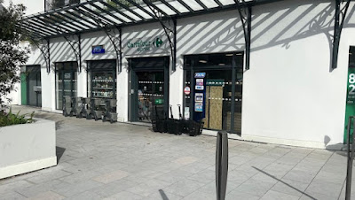 Carrefour Express à Anglet