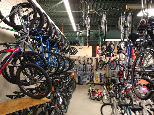 Bicycle Store «Paramount Sports», reviews and photos, 2430 S University Dr, Fargo, ND 58103, USA