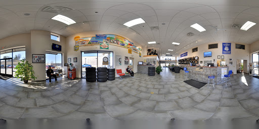 Tire Shop «Riechers Tire and Auto», reviews and photos, 510 Madison Ave, Washington, MO 63090, USA