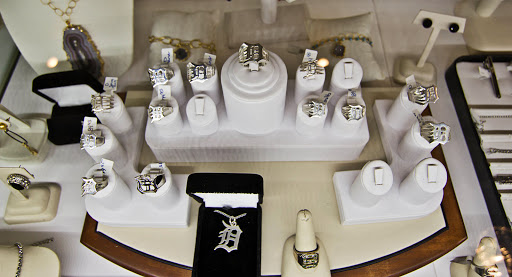 Jeweler «Atlas Jewelers», reviews and photos, 49960 Van Dyke, Shelby Charter Township, MI 48317, USA