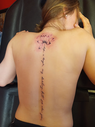 Explore ace of spade tattoo ideas, creative tattoo ideas in Mobile, available at Brothers Ink Tattoo Parlor