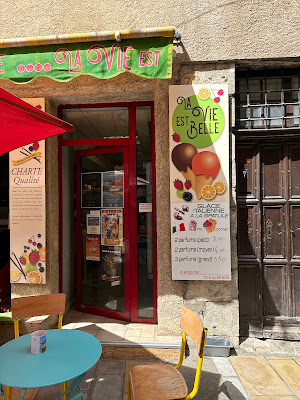 la vie est belle à Sisteron
