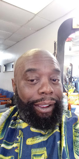 Barber Shop «Unique Barber Shop & Salon», reviews and photos, 336 E Belt Blvd, Richmond, VA 23224, USA