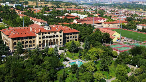 Üniversite Bölümü Ankara