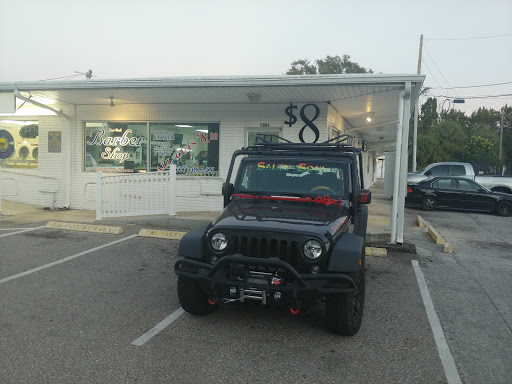 Barber Shop «Your Dads Barber Shop», reviews and photos, 1301 Bayshore Blvd, Dunedin, FL 34698, USA