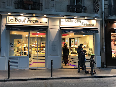 La Boul'ange à Paris