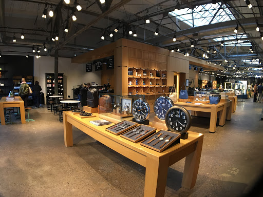 Watch Store «Shinola Detroit Store», reviews and photos, 441 W Canfield St, Detroit, MI 48201, USA