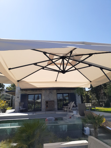 Karahan Tente Branda Marin Döşeme