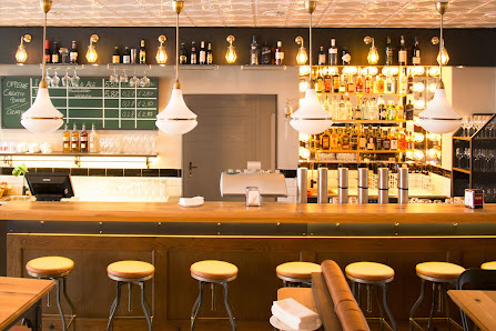 Mr. French, Bistro & Bar Marktpl. 10, 6850 Dornbirn, Österreich