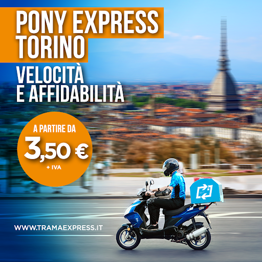 Tra.Ma Express New - Pony Express Torino