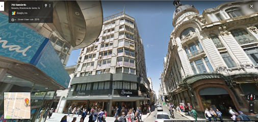 Escribanía Fiori Amalia - Registro Notarial 744 - Rosario