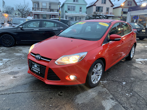 Used Car Dealer «DIAMOND AUTO SALES AND SERVICES 2016», reviews and photos, 1801 W Forest Home Ave, Milwaukee, WI 53204, USA