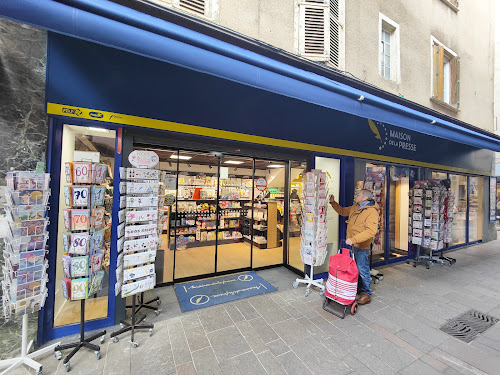 Librairie Maison de la Presse Rodez