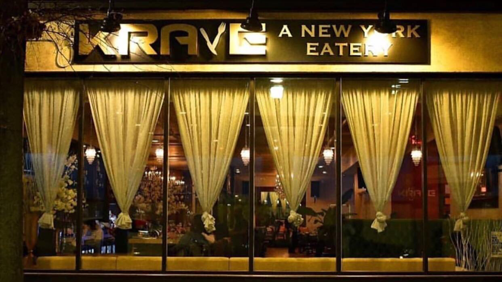 KRAVE A New York Eatery 10805