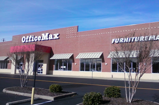 Office Supply Store «OfficeMax», reviews and photos, 12144 Jefferson Ave, Newport News, VA 23612, USA