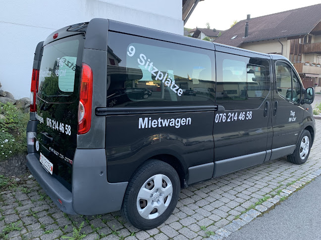 Rezensionen über MB Mietwagen in Einsiedeln - Mietwagenanbieter