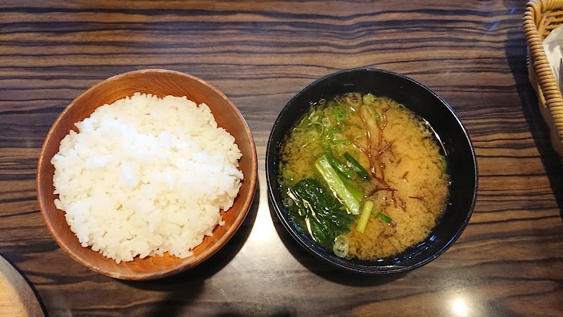 びっくりドンキー清田店