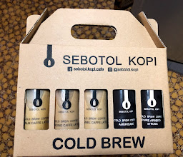 Sebotol KOPI photo