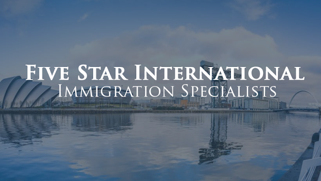 Reviews of Five Star (International) Ltd in Glasgow - Attorney