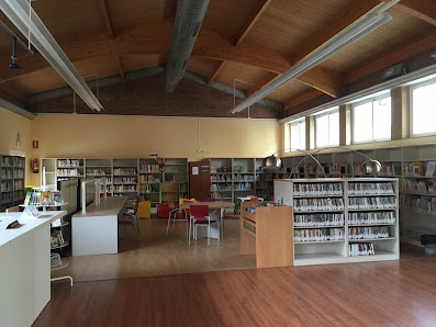 Biblioteca Municipal d'Ascó Carrer Molins, 4, 43791 Ascó, Tarragona, España