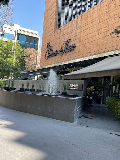 El Palacio de Hierro Polanco