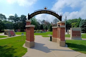 The Veterans Memorial Garden image