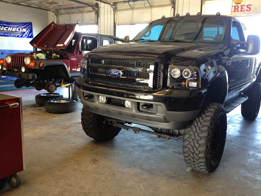 Auto Repair Shop «Goodyear, Leone Tire & Auto», reviews and photos, 2424 US-19, Holiday, FL 34691, USA