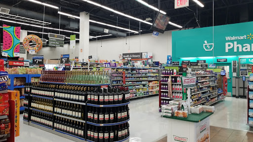 Supermarket «Walmart Neighborhood Market», reviews and photos, 1885 N Pine Island Rd, Plantation, FL 33322, USA