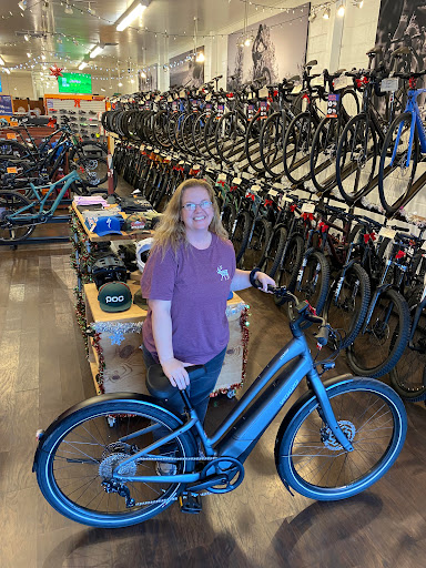 Bicycle Store «Roseville Cyclery», reviews and photos, 404 Vernon St, Roseville, CA 95678, USA