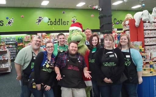 Toy Store «Toy Store», reviews and photos, 5300 SW 21st St A, Topeka, KS 66604, USA