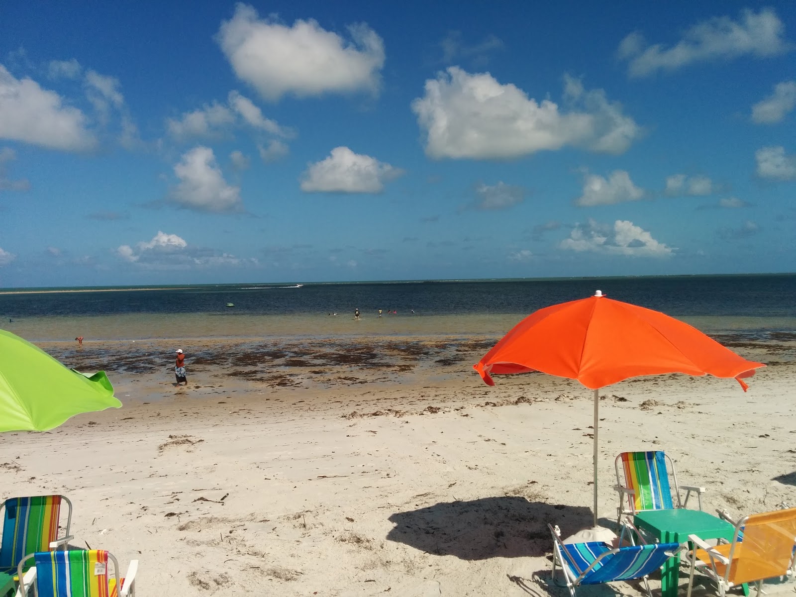Photo of Catuama Beach amenities area