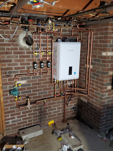 Plumber «The Plumbing Tree», reviews and photos, 1645 Devonshire Dr, Brunswick, OH 44212, USA