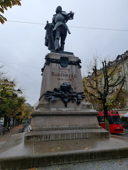 Adrian Von Bubenberg Denkmal
