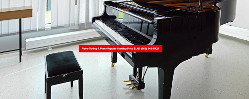 Piano repair service Torrance