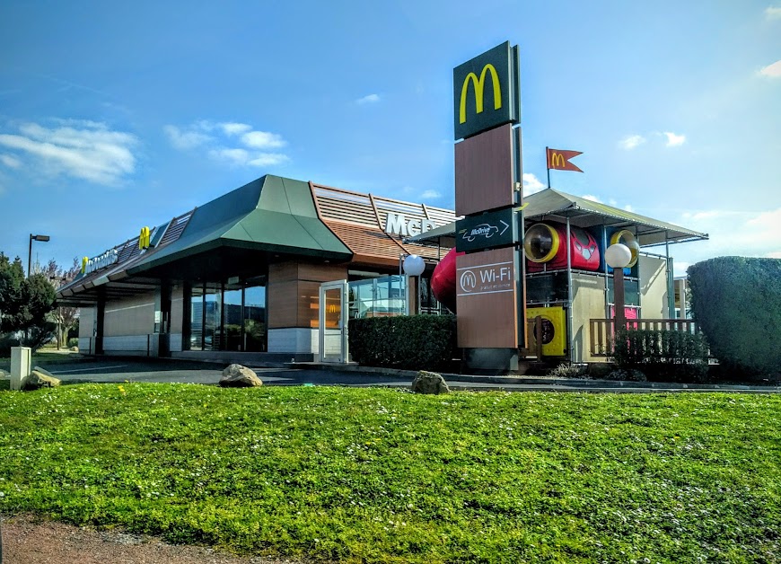 McDonald's Chasseneuil-Du-Poitou à Chasseneuil-du-Poitou (Vienne 86)