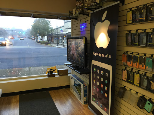 Computer Repair Service «CompRite - iPHONE, iPAD, iMAC, SAMSUNG, CELL PHONE REPAIR, LAPTOP, COMPUTERS», reviews and photos, 395 N State St, Lake Oswego, OR 97034, USA