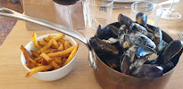 Moules-frites du Restaurant Le bistro balnéaire à Soorts-Hossegor - n°9