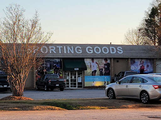 Sporting Goods Store «Todd & Moore», reviews and photos, 620 Huger St, Columbia, SC 29201, USA