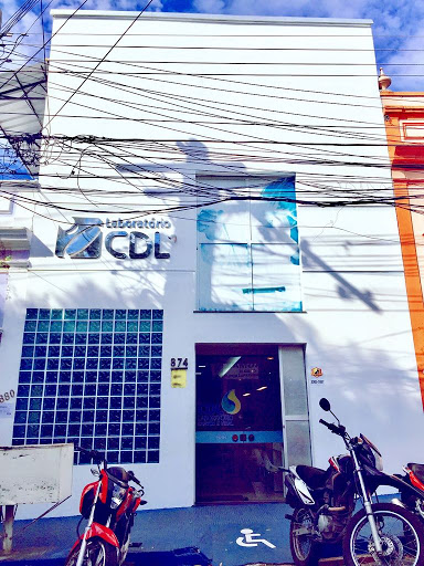 CDL Laboratório Centro: Exames laboratoriais, Exame de sangue, Check up, Coleta domiciliar, Manaus AM