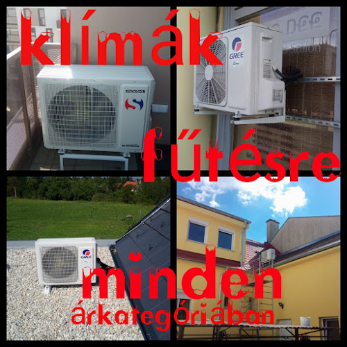 Értékelések erről a helyről: Airb szellőzés & klima, Sopron - Klíma- és fűtésszerelő
