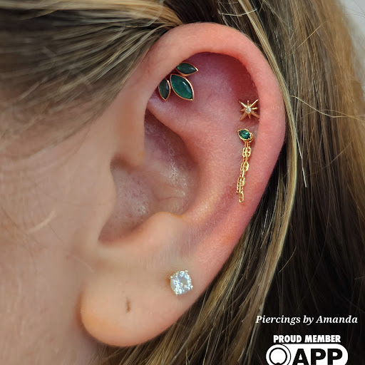 Explore metamorphosis tattoo ideas, creative tattoo ideas in Thousand Oaks, available at Golden Moon Piercings