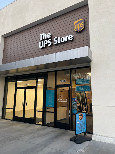 The UPS Store image