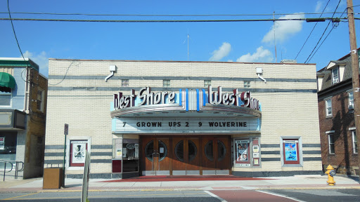 Movie Theater «West Shore Theatre», reviews and photos, 317 Bridge St, New Cumberland, PA 17070, USA