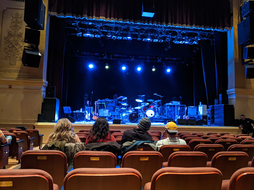 Concert hall Bridgeport
