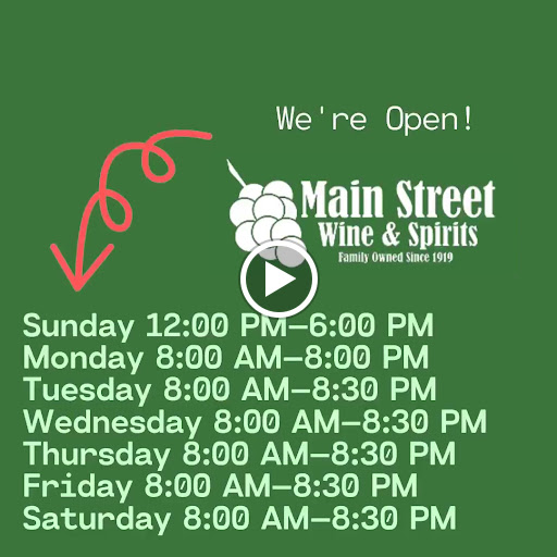 Wine Store «Main Street Wine & Spirits», reviews and photos, 197 Main St, Ashland, MA 01721, USA